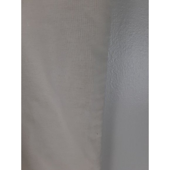 Chicos Womens Ivory White Ultimate Fit Slim Leg Corduroy Jeans Mid Rise S - Picture 16 of 16